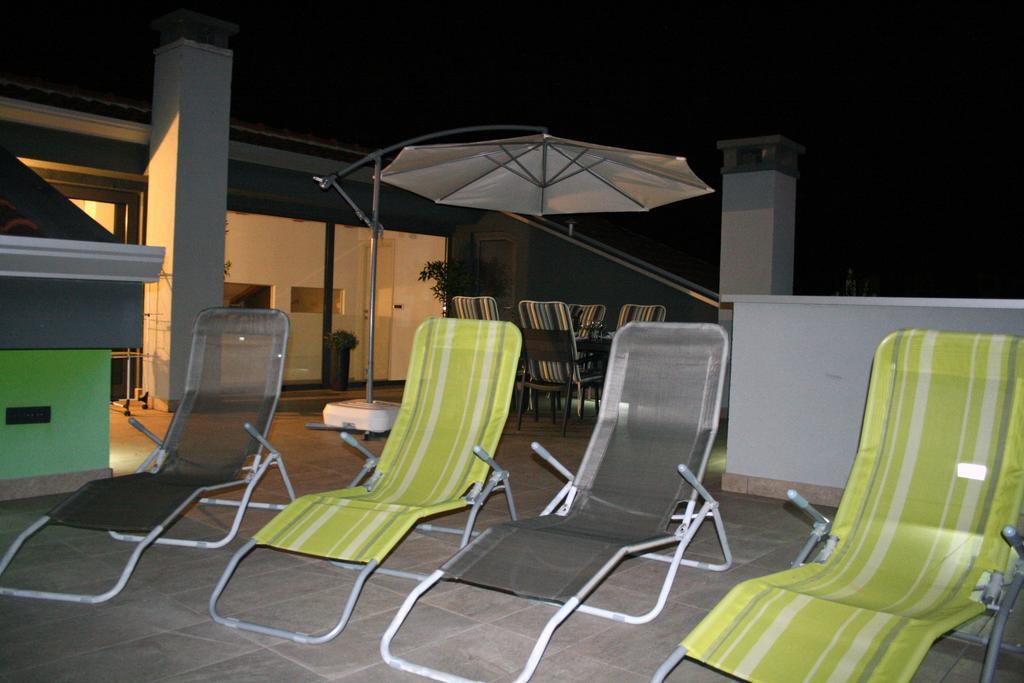 Olive Charm Apartamento Umago Exterior foto